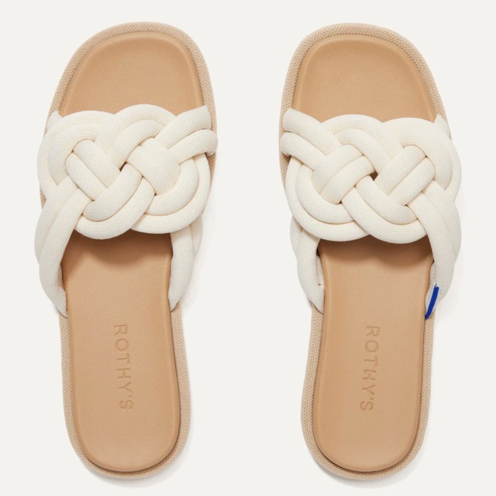 SOLD Rothy's The Summer Sandal